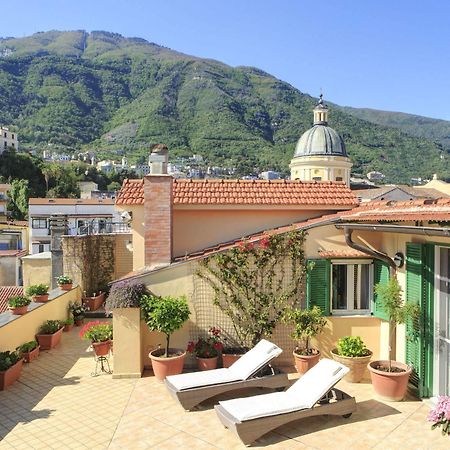 Tetto Fiorito Apartment Castellammare di Stabia Exterior photo